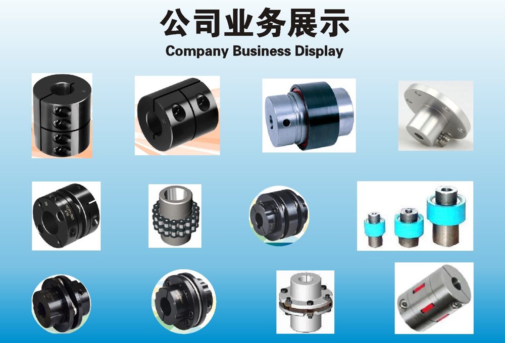 定制联轴器